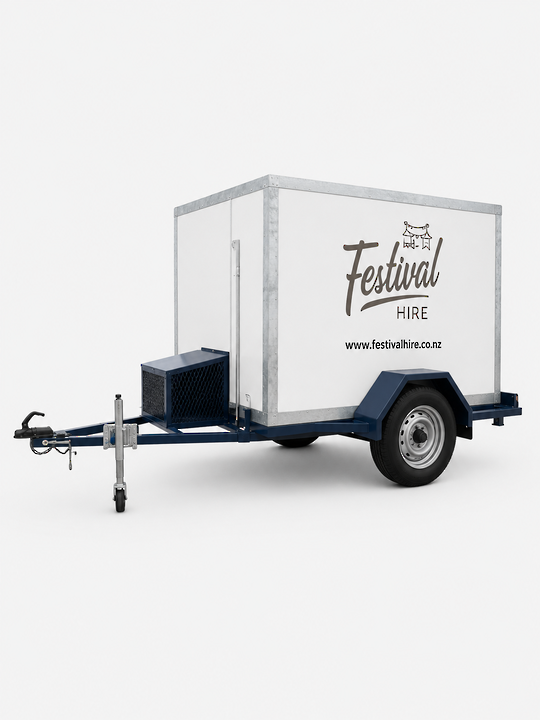 Large Towable Chiller